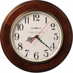 Howard Miller Brentwood Wall Clock