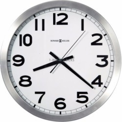 Howard Miller Spokane Wall Clock