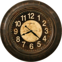 Howard Miller Bozeman Wall Clock