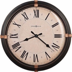Howard Miller Atwater Wall Clock