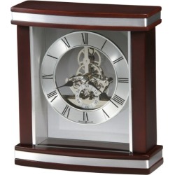 Howard Miller Templeton Skeleton Clock