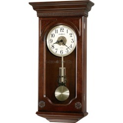 Howard Miller Jasmine Wall Clock