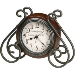 Howard Miller Diane Alarm Clock