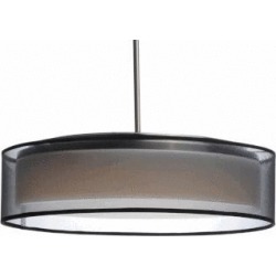 Maxim Lighting Prime 20 Inch LED Large Pendant Prime - 10226BOSN - Modern Contemporary