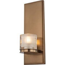 Kalco Lighting Library 12 Inch LED Wall Sconce Library - 512421LB - Traditional