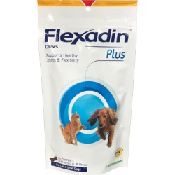 Flexadin Plus Chews Small Dogs & Cats 90 ct