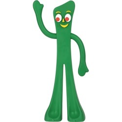 Gumby Dog Toy