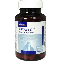 Vetasyl Fiber Capsules 100 ct
