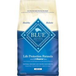 Blue Buffalo Chicken & Brown Rice 6lb