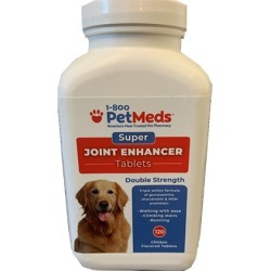 Super Joint Enhancer Chewable Tablets 120 ct