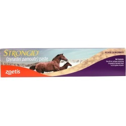 Wormers Medication, Strongid Paste 1 Oral Syringe