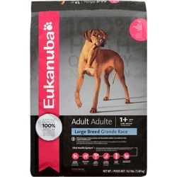 Eukanuba Large Breed Adult Dry Dog Food 16 lb