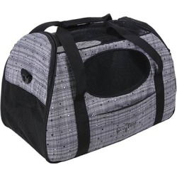 Gen7Pets Carry-Me Pet Carrier Gray Shadow