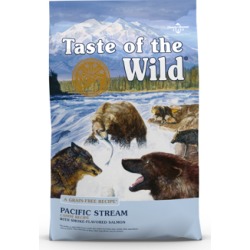 Taste Of The Wild Pacific Stream Canine Formula Dry Dog Food 5 lb