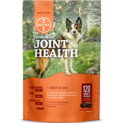 Synovi G4 Soft Chews 120 ct