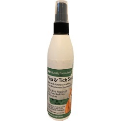 Natural Chemistry Natural Flea Spray for Cats 8 fl oz