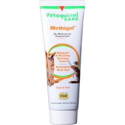 Urinary Tract & Kidneys Medication, Methigel Urinary Acidifier 4.25 oz Tube