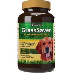 Urinary Tract & Kidneys Medication, NaturVet GrassSaver 250 ct Tablets