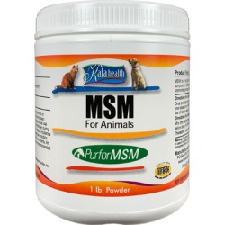 Kala Health MSM Powder 1 lb Tub