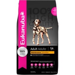 Eukanuba Adult Maintenance Dry Dog Food 16 lb bag