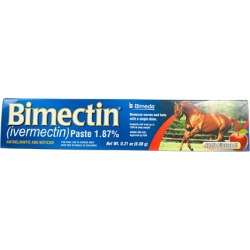 Wormers Medication, Bimectin Paste 1 pk