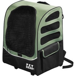 Pet Gear I-GO Plus Traveler Pet Carrier - Sage