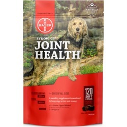 SynoviG3 Soft Chews 120 ct
