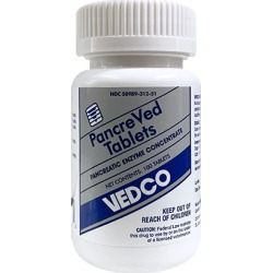 PancreVed Tablets 100 ct