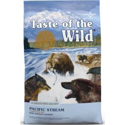 Taste Of The Wild Pacific Stream Canine Formula Dry Dog Food 14 lb