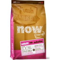 Now Fresh Grain Free Dry Cat Food 4 lb
