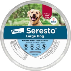 Seresto Large Dogs over 18 lbs 27.5" collar length