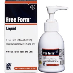 Free Form Liquid 4 oz