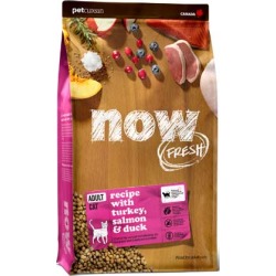 Now Fresh Grain Free Dry Cat Food 8 lb