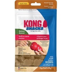 KONG Snacks Peanut Butter Small (8 oz)