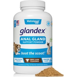 Glandex Powder Dogs & Cats 5.5 oz