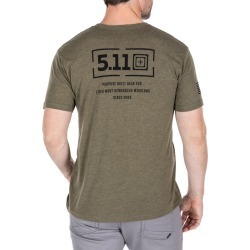 5.11 Tactical Men's Purpose Build Tee
