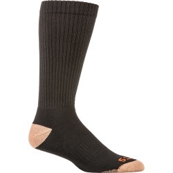 5.11 Tactical Cupron OTC Sock - 3 Pack (Black)