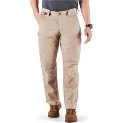 5.11 Tactical Men's Apex Pant (Khaki/Tan), Size 30/30 (Cargo Pant)