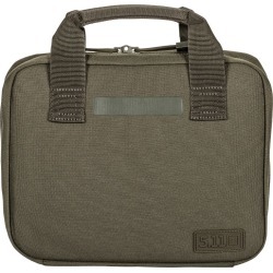 5.11 Tactical Double Pistol Case (Green)