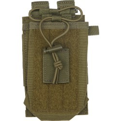 5.11 Tactical Radio Pouch (Green)