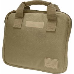 5.11 Tactical Single Pistol case (Khaki/Tan)