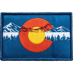 5.11 Tactical Colorado Rockies Patch