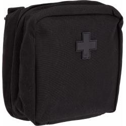 5.11 Tactical 6 x 6 Med Pouch (Black)