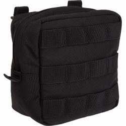 5.11 Tactical 6 x 6 Padded Pouch (Black)