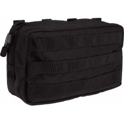 5.11 Tactical 10 x 6 Horizontal Pouch (Black)