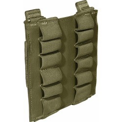 5.11 Tactical 12 Round Shotgun Pouch (Green)