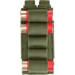 5.11 Tactical VTAC 5-Round Shotgun Bandolier (Green)