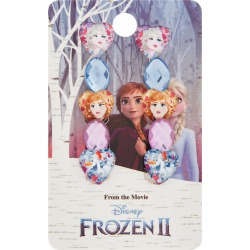 Frozen 2 Clip On Earring Set