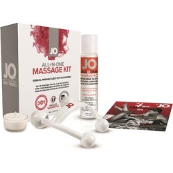 All In One Couple's Massage Kit
