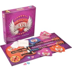 Bedroom Rockstar Game